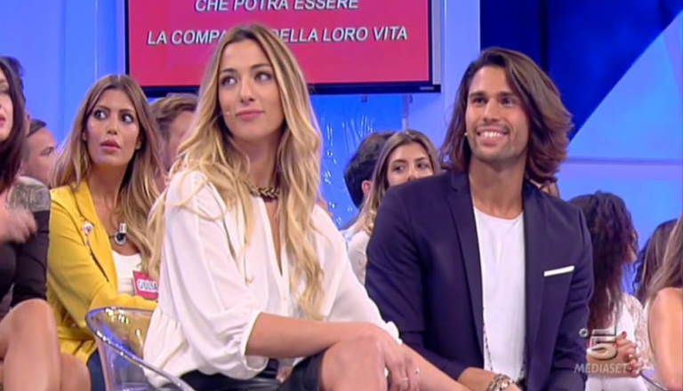 Federica Benincà a Pomeriggio 5: Federica Benincà a Pomeriggio 5: