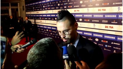 Gran Galà del Calcio AIC 2017