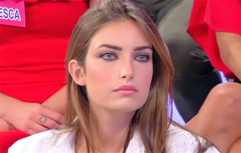 Uomini e Donne: Mattia Marciano sceglie Vittoria Deganello Uomini e Donne: Mattia Marciano sceglie Vittoria Deganello