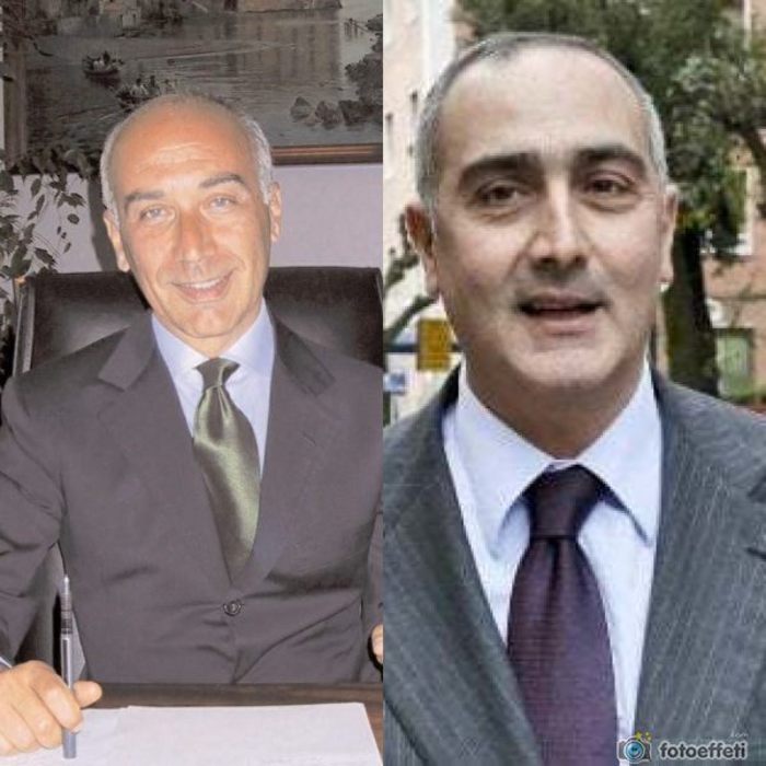 Ospedale Cardarelli: agli arresti il manager dell'ospedale Ciro Verdoliva e l'imprenditore Romeo Ospedale Cardarelli: agli arresti il manager dell'ospedale Ciro Verdoliva e l'imprenditore Romeo