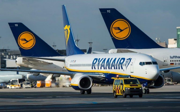 Ryanair persevera, AGCM pronta a sanzionare fino a 5 milioni
