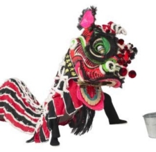 I dragoni cinesi nell’arte