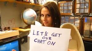 trucco per incontrare ragazze su chatroulette