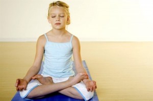Yoga per bambini a Firenze
