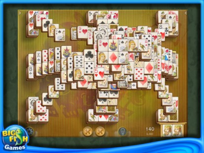 SOLITARIO MAHJONG DA SCARICA