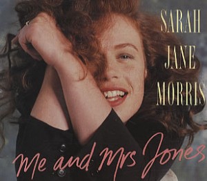 Sarah Jane Morris Me And Mrs Jones 280771 300x262