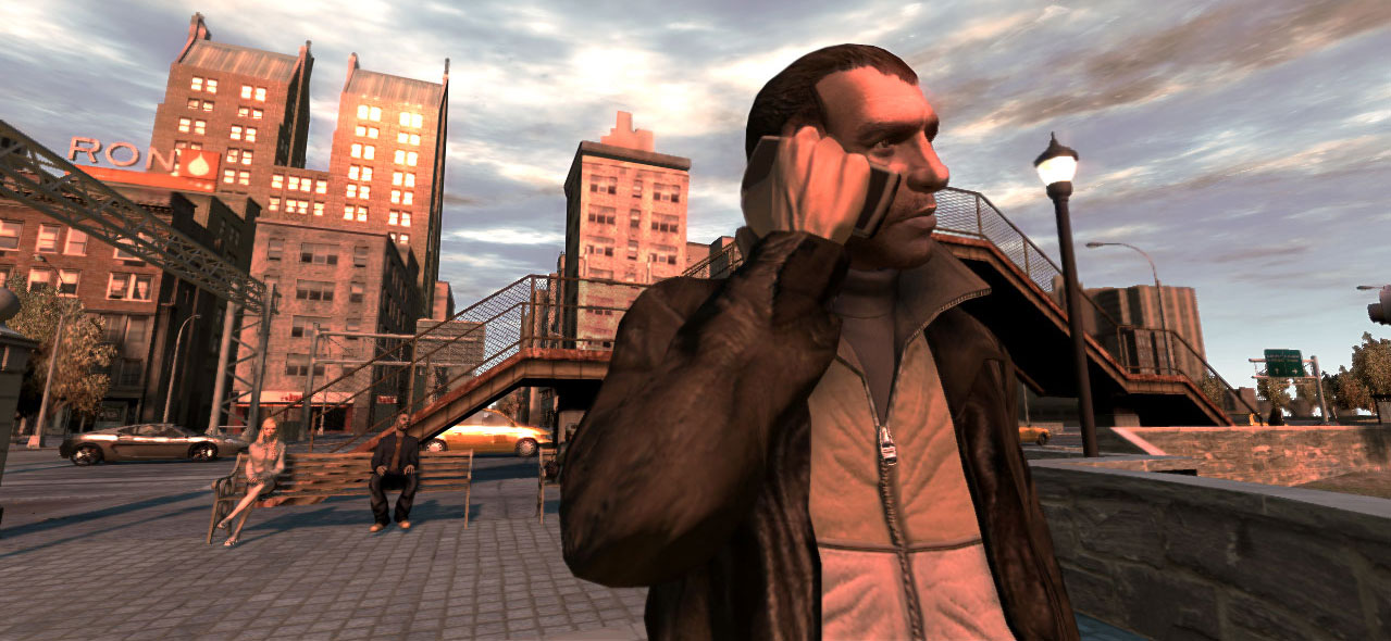 GTA IV