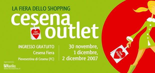 Cesena Outlet - La fiera dello shopping
