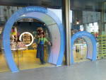 Caserta e Como, i due nuovi punti vendita Imaginarium che verranno inaugurati a dicembre 2009 - Clicca per ingrandire