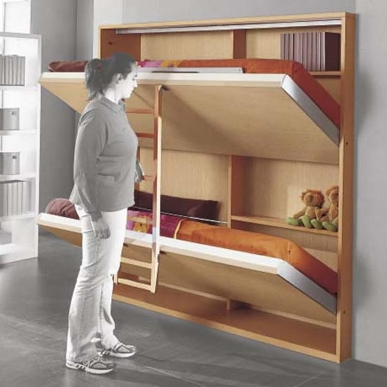 Man Camere Per Ragazzi Letti A Scomparsa