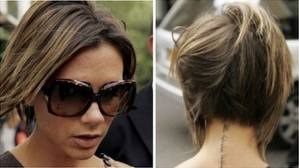 Victoria Beckham Look Trasgressivo E Glam Notizie It