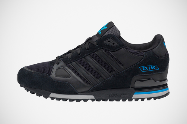 adidas zx 750 pelle