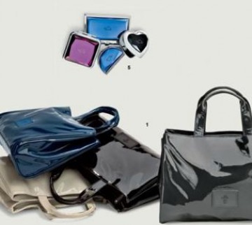 Borsa vernice hotsell nera carpisa