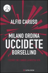 il nuovo libro di Alfio Caruso