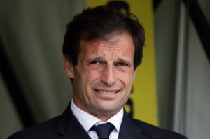 massimiliano allegri milan 300x199