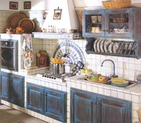 Cucina in muratura - Notizie.it Cucina in muratura - Notizie.it