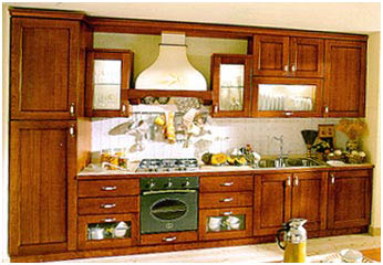 Cucina in legno classica - Notizie.it Cucina in legno classica - Notizie.it