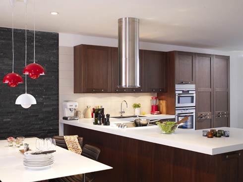Moderna cucina componibile di piccole dimensioni - Notizie.it Moderna cucina componibile di piccole dimensioni - Notizie.it