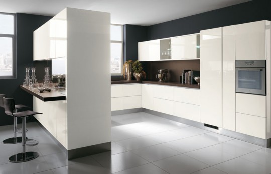 Collezione di cucine Scenery della Scavolini - Notizie.it Collezione di cucine Scenery della Scavolini - Notizie.it