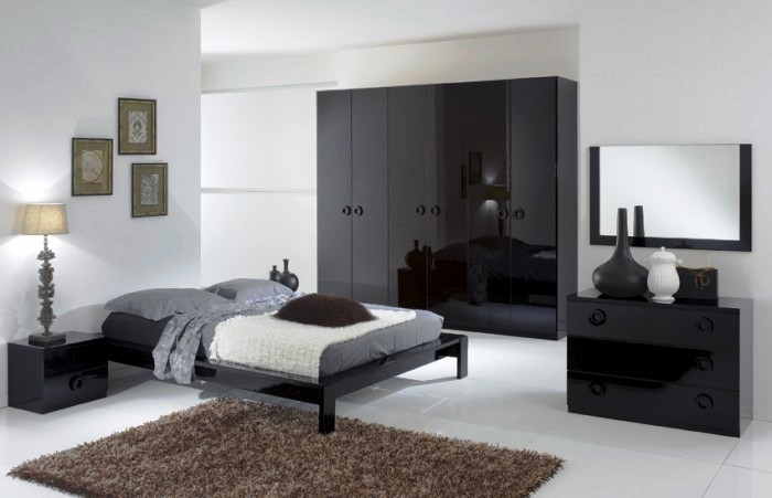 Camera da letto moderna - Notizie.it Camera da letto moderna - Notizie.it