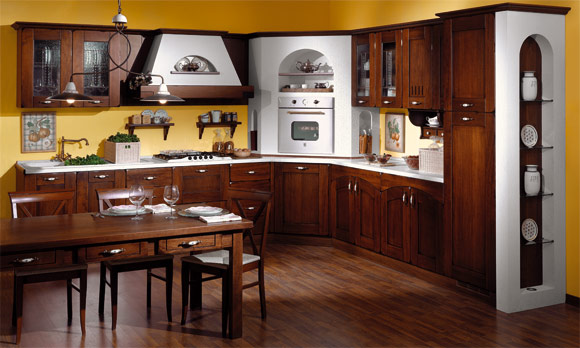 Nuova ed avveniristica cucina classica denominata CASALE - Notizie.it Nuova ed avveniristica cucina classica denominata CASALE - Notizie.it