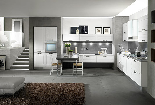 Awesome Arredare Una Cucina Moderna Pictures - Ideas & Design 2017 ... Awesome Arredare Una Cucina Moderna Pictures - Ideas & Design 2017 ...