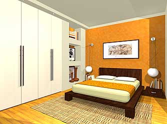 Progettare una camera da letto – casamia idea di immagine Come progettare una camera da letto