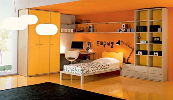 Moderna ed innovativa camera da letto per ragazzi - Notizie.it Moderna ed innovativa camera da letto per ragazzi - Notizie.it