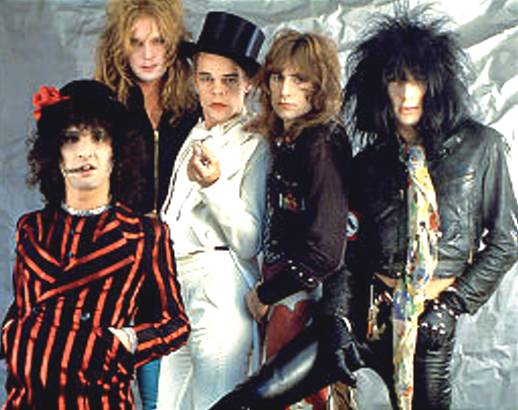 new york dolls