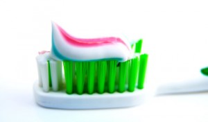 Dentifricio e spazzolino