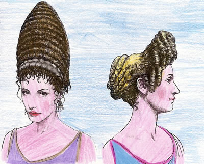 Antica Roma: la moda dei capelli biondi - Notizie.it