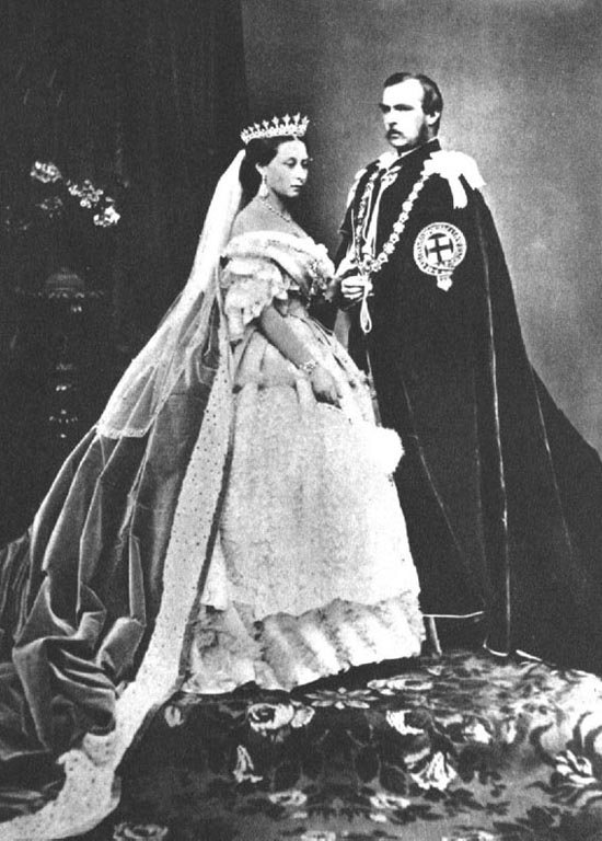 La regina Vittoria, puritana ey - Notizie.it