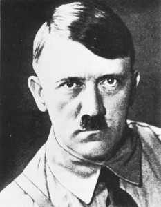 La passione per la pittura di Adolf Hitler - Notizie.it