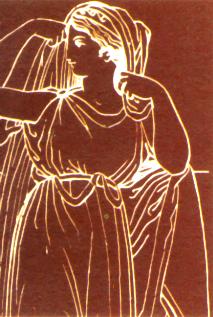 Donne dell'Antica Grecia: il Trucco degli Occhi - Notizie.it