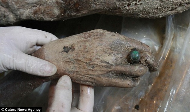 Trovata in Cina una "Mummia Umida" - Notizie.it