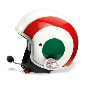 Casco BT Eva