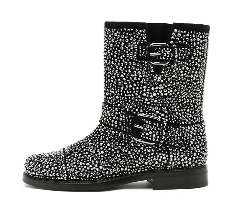 Casadei: Neo Punk Collezione Autunno/Inverno 2011/2012