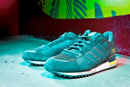 Adidas Originals e Athletes World: la scarpa ZX 750