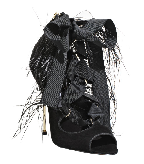 La "Pazza" scarpa di Brian Atwood: Collezione Autunno/Inverno 2011/2012