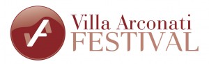 logo FESTIVAL Villa Arconat 300x92
