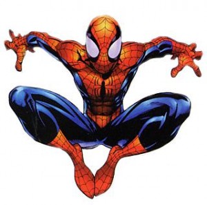 SpidermanSaltando 300x297