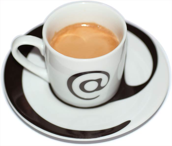 come prendi il caffè per perdere peso?