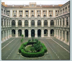Il Ministero dell'Economia Il Ministero dell'Economia