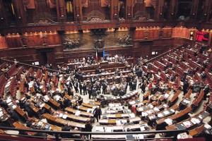 camera-dei-deputati Il Governo e la manovra finanziaria