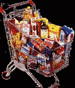 Diminuiscono ancora i consumi