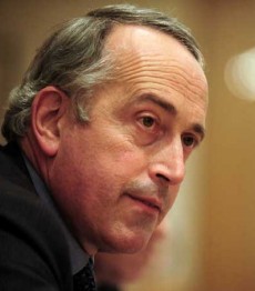 Giancarlo Abete, presidente della Figc