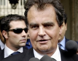 Il Ministro Roberto Calderoli