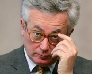 Il Ministro dell'Economia, Giulio Tremonti