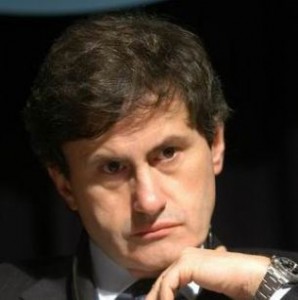 Il sindaco di Roma, Gianni Alemanno