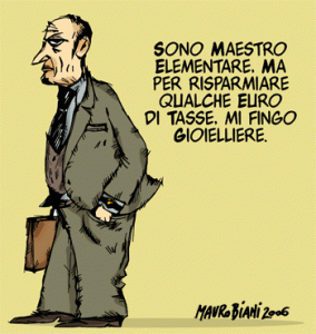 Lotta all'evasione fiscale
